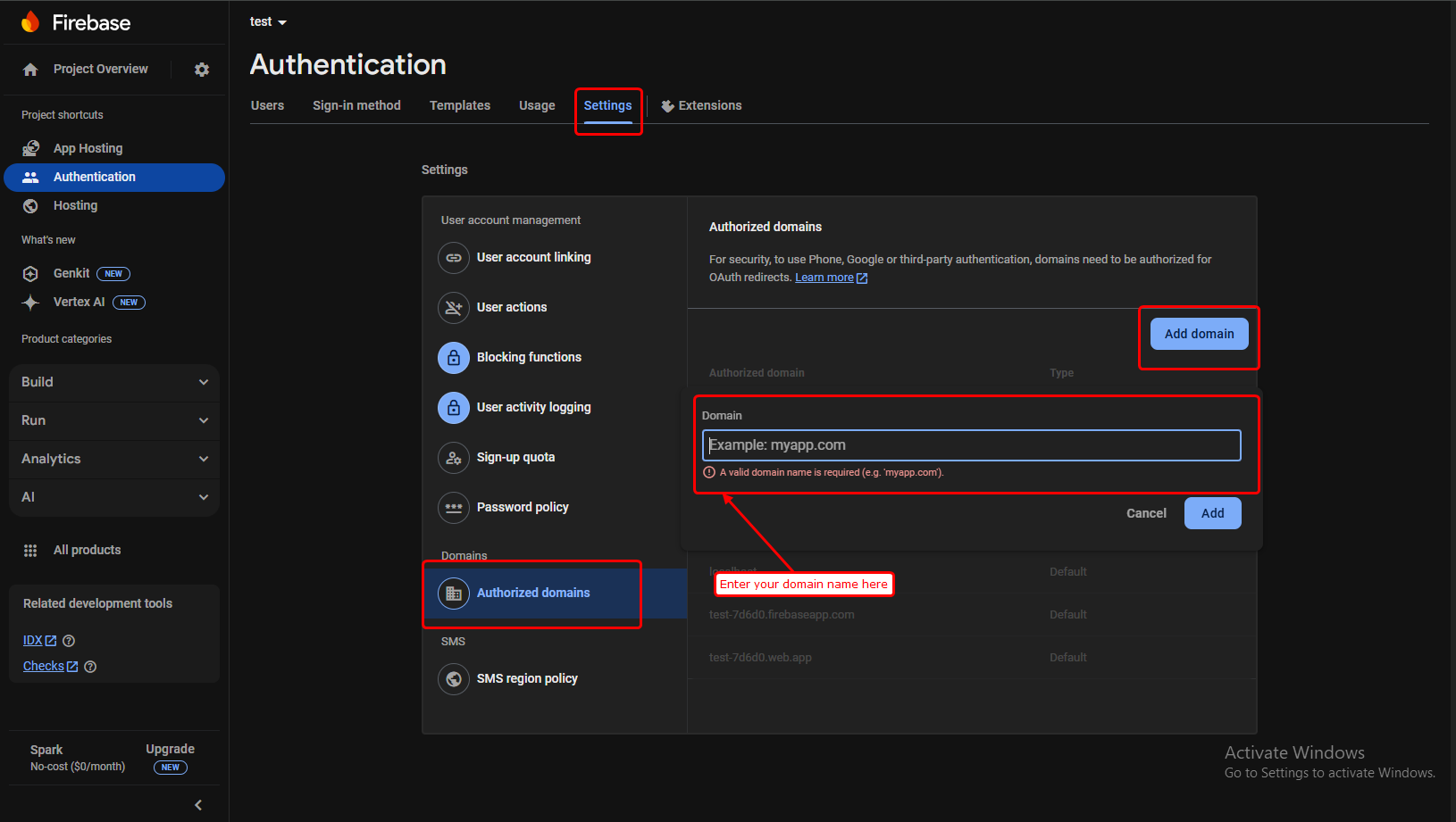 Step 10: Final Dashboard